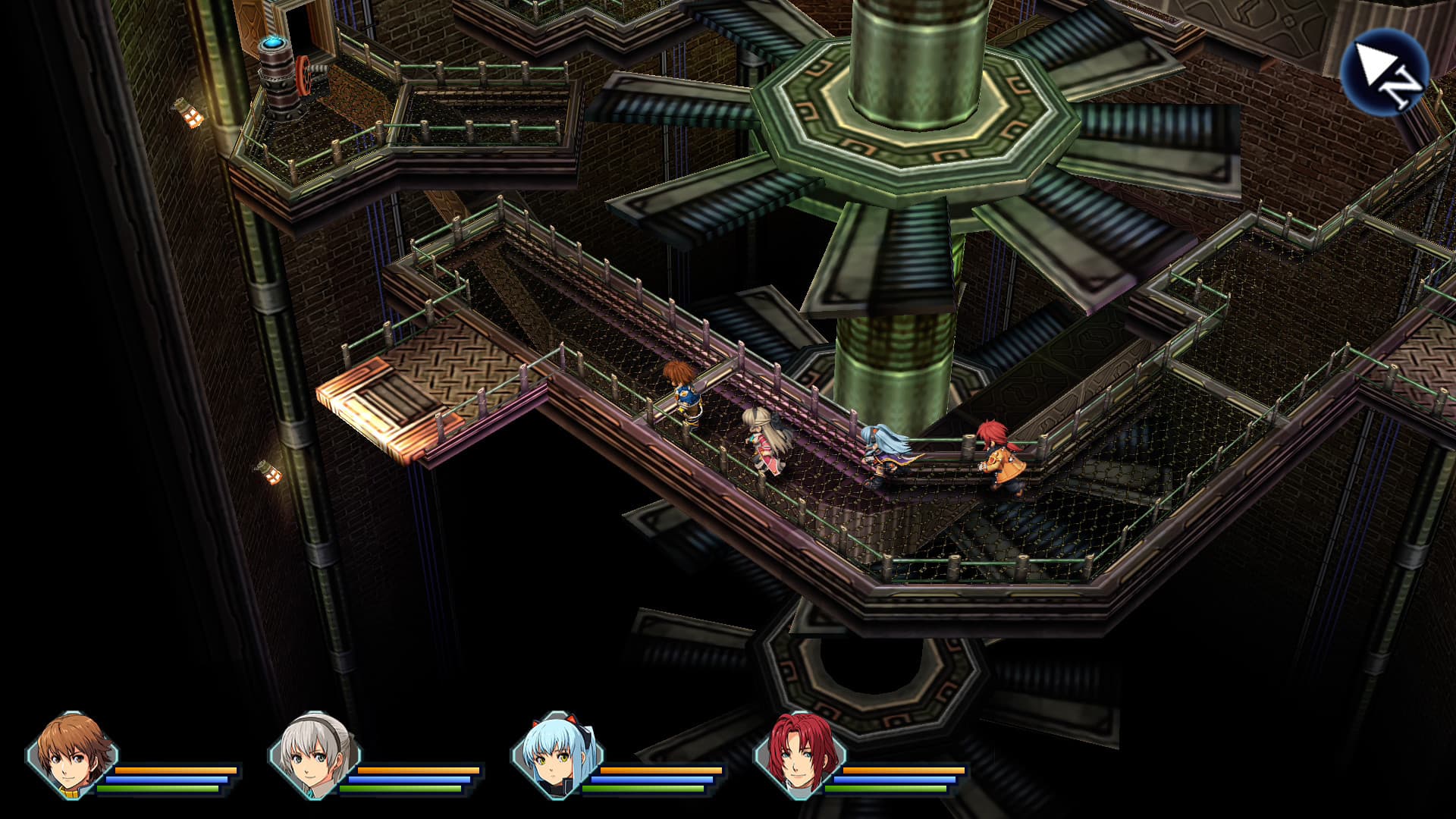 The Legend of Heroes: Zero no Kiseki Kai PC Steam Account - 5