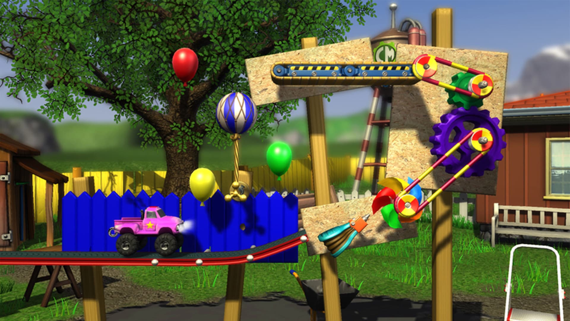 Crazy Machines Elements Steam CD Key - 3