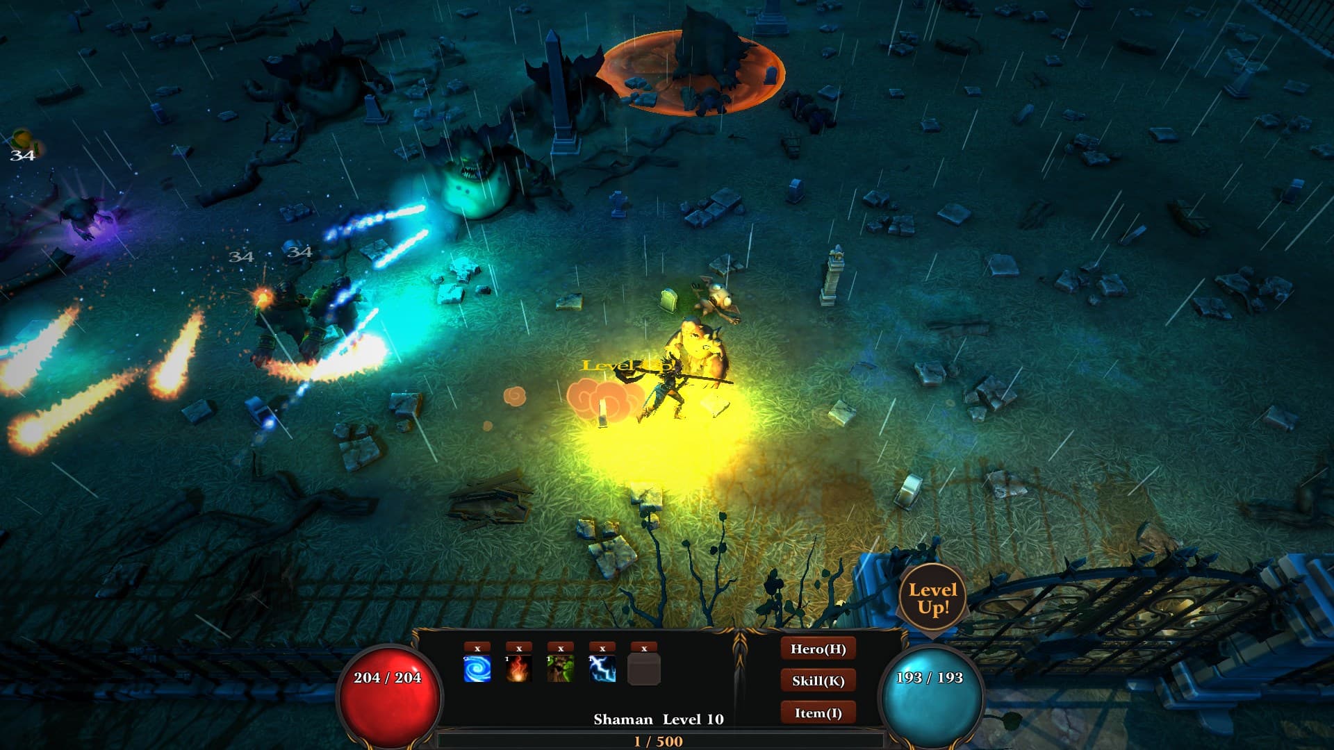 Herolike Steam CD Key - 3