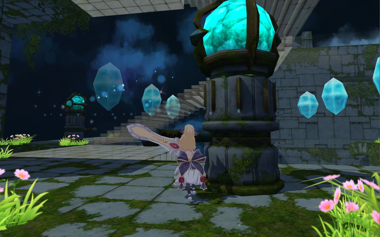 Forward to the Sky PC Steam CD Key - 2