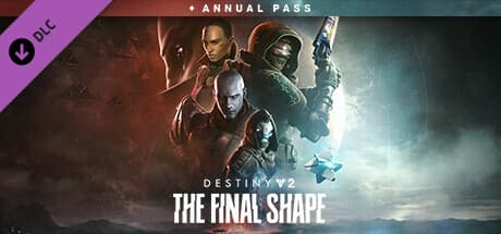Destiny 2: The Final Shape + Annual Pass Steam Account