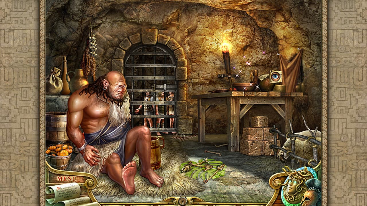 Odysseus: Long Way Home PC Steam CD Key - 4