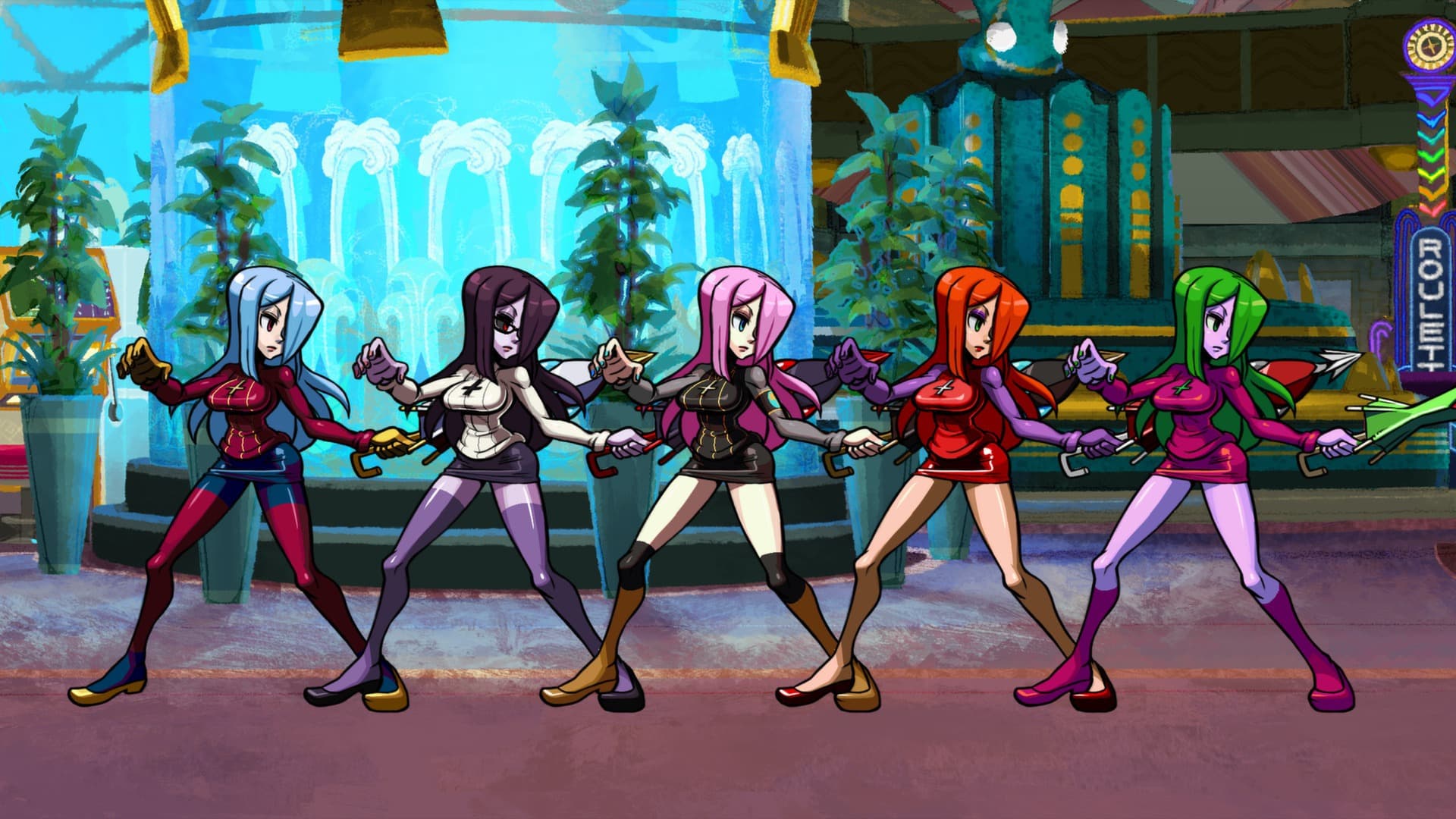 Skullgirls: Squigly DLC Steam CD Key - 4