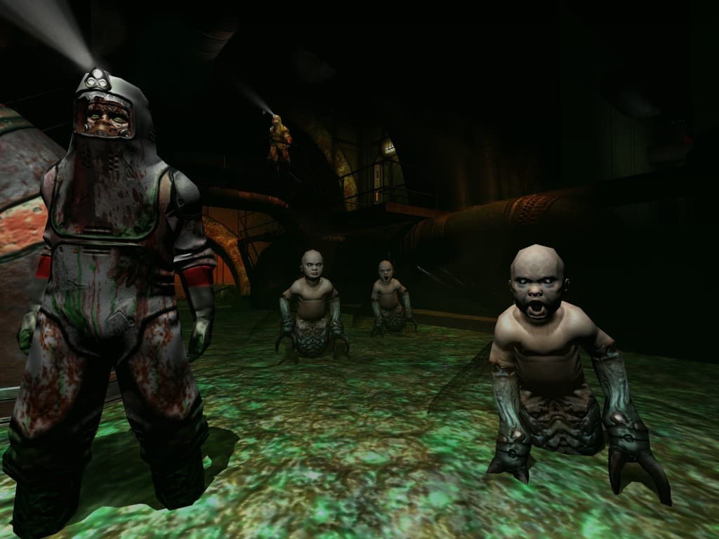 Doom 3 - Resurrection of Evil DLC Steam CD Key - 2
