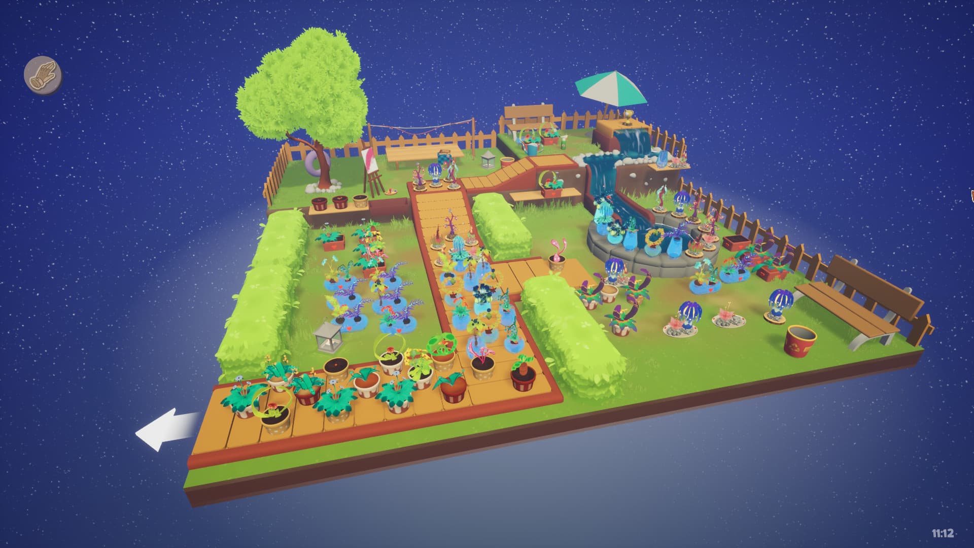 Garden In! PC Steam Account - 7