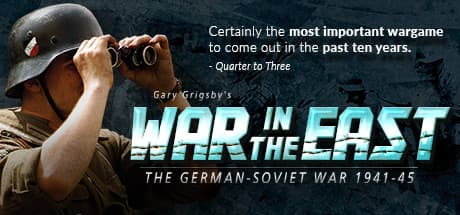 Gary Grigsby's War in the East PC Steam CD Key