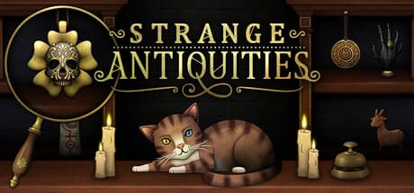 Strange Antiquities PC Steam Account