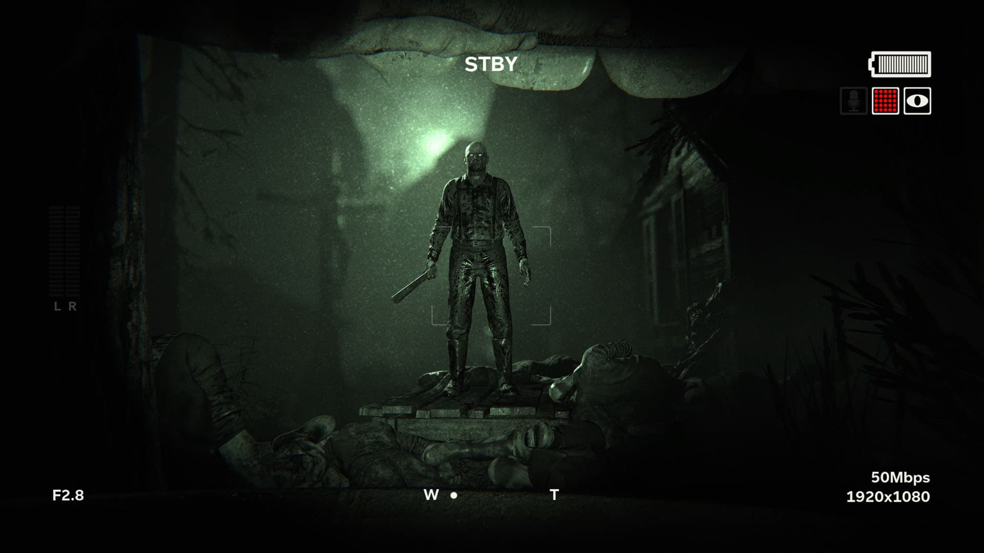 Outlast 2 PC Steam Account - 2