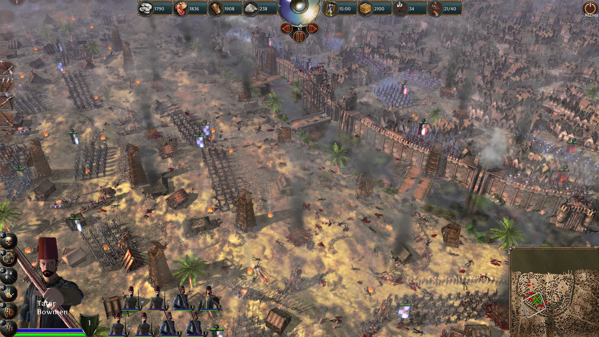 Renaissance Kingdom Wars PC Steam Account - 2