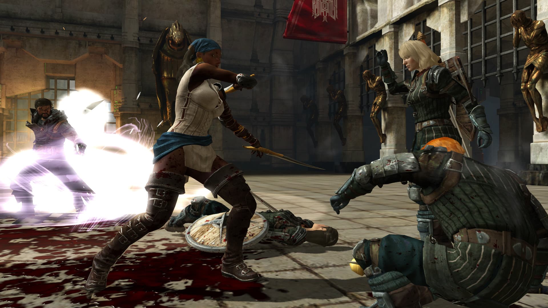 Dragon Age II: Ultimate Edition PC Steam Account - 5