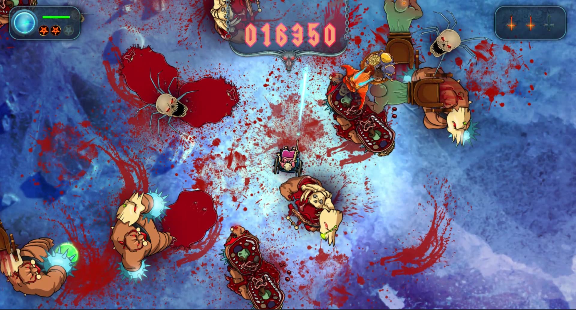Death Goat Steam CD Key - 5