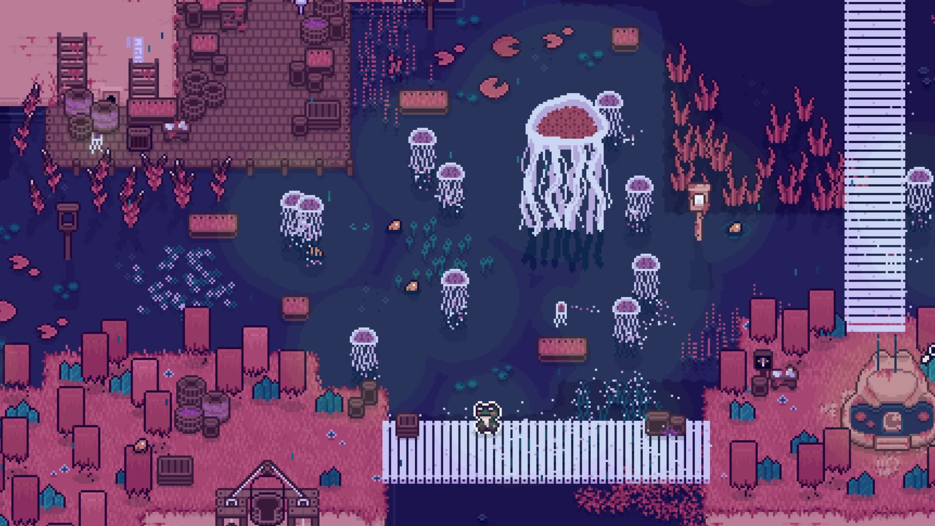 Mudborne: Frog Management Sim PC Steam Account - 2