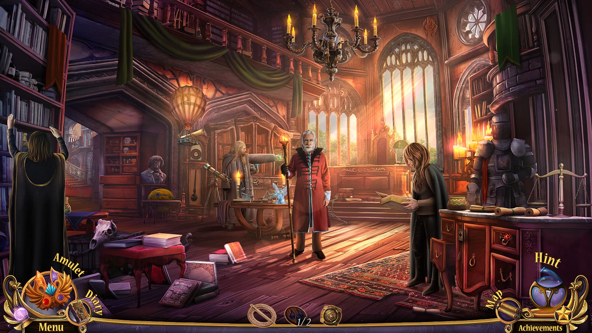 Queen's Quest 3: The End of Dawn Steam CD Key - 6