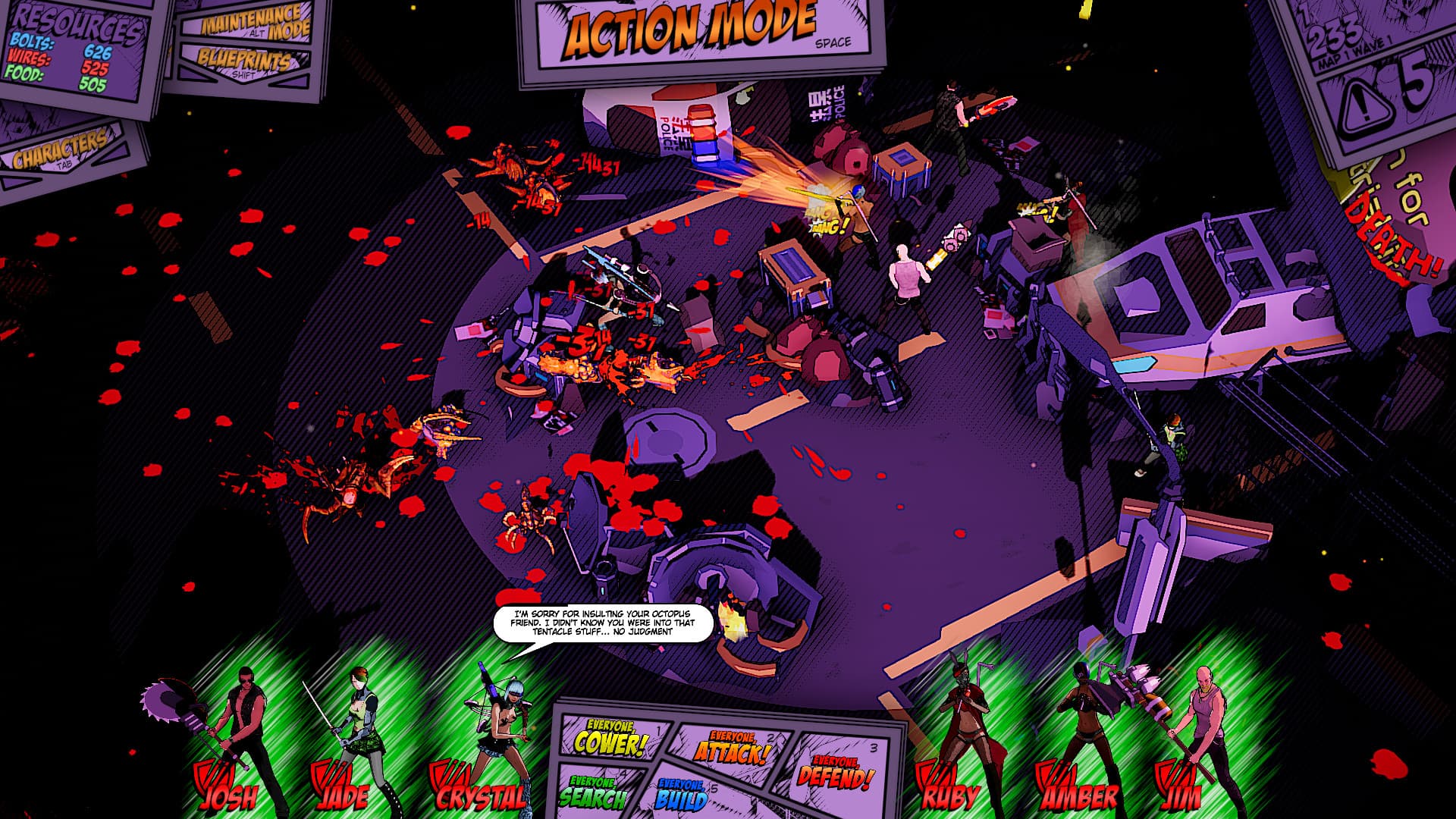 Space Raiders in Space PC Steam Account - 4
