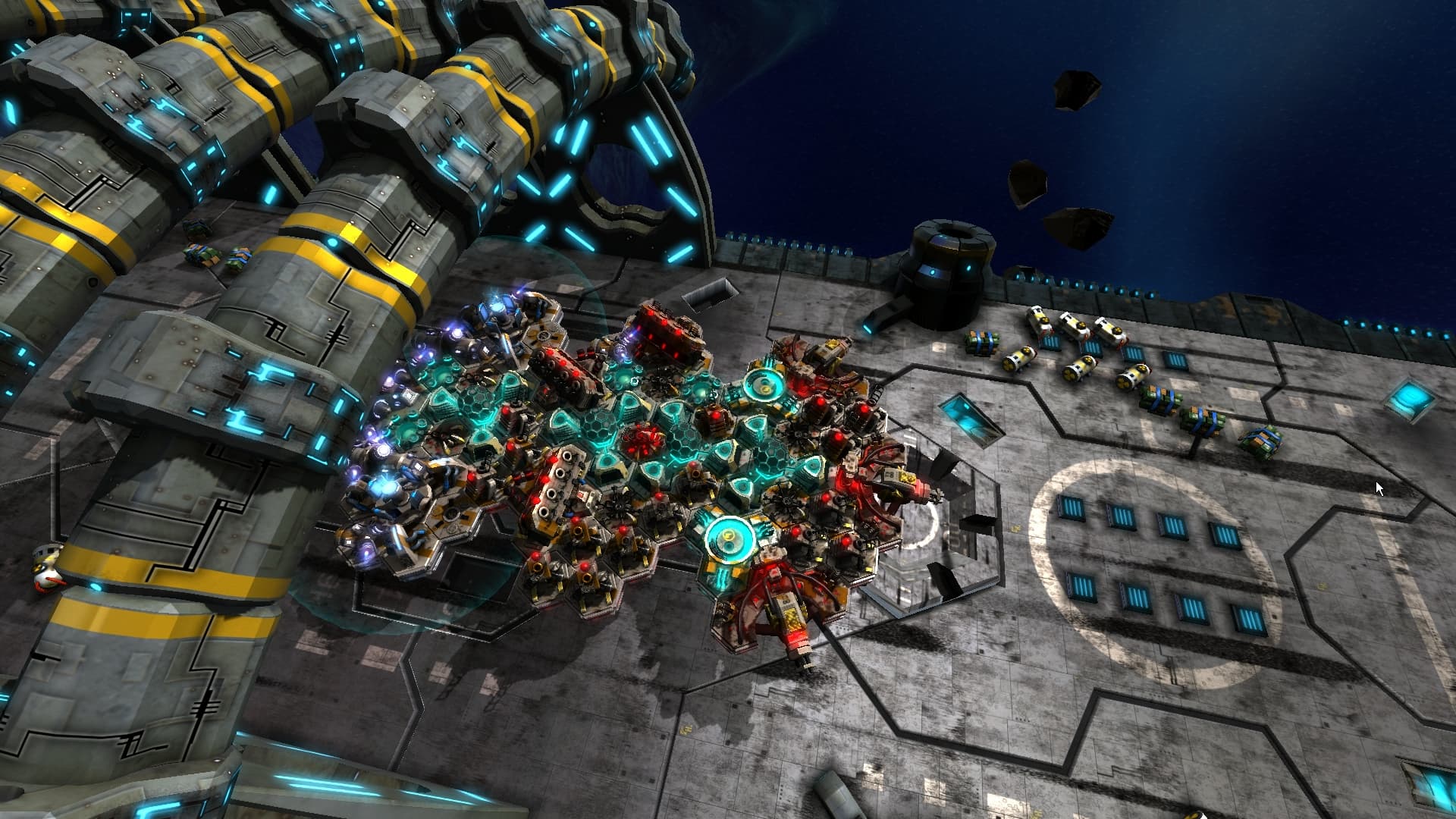 Space Run Steam CD Key - 7
