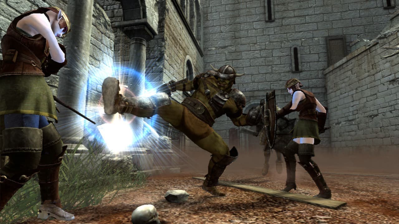 Clan of Champions Steam CD Key - 3