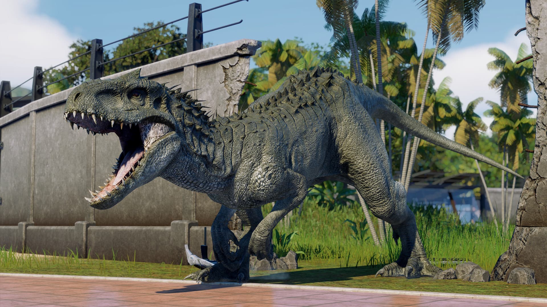 Jurassic World Evolution 2 - 7