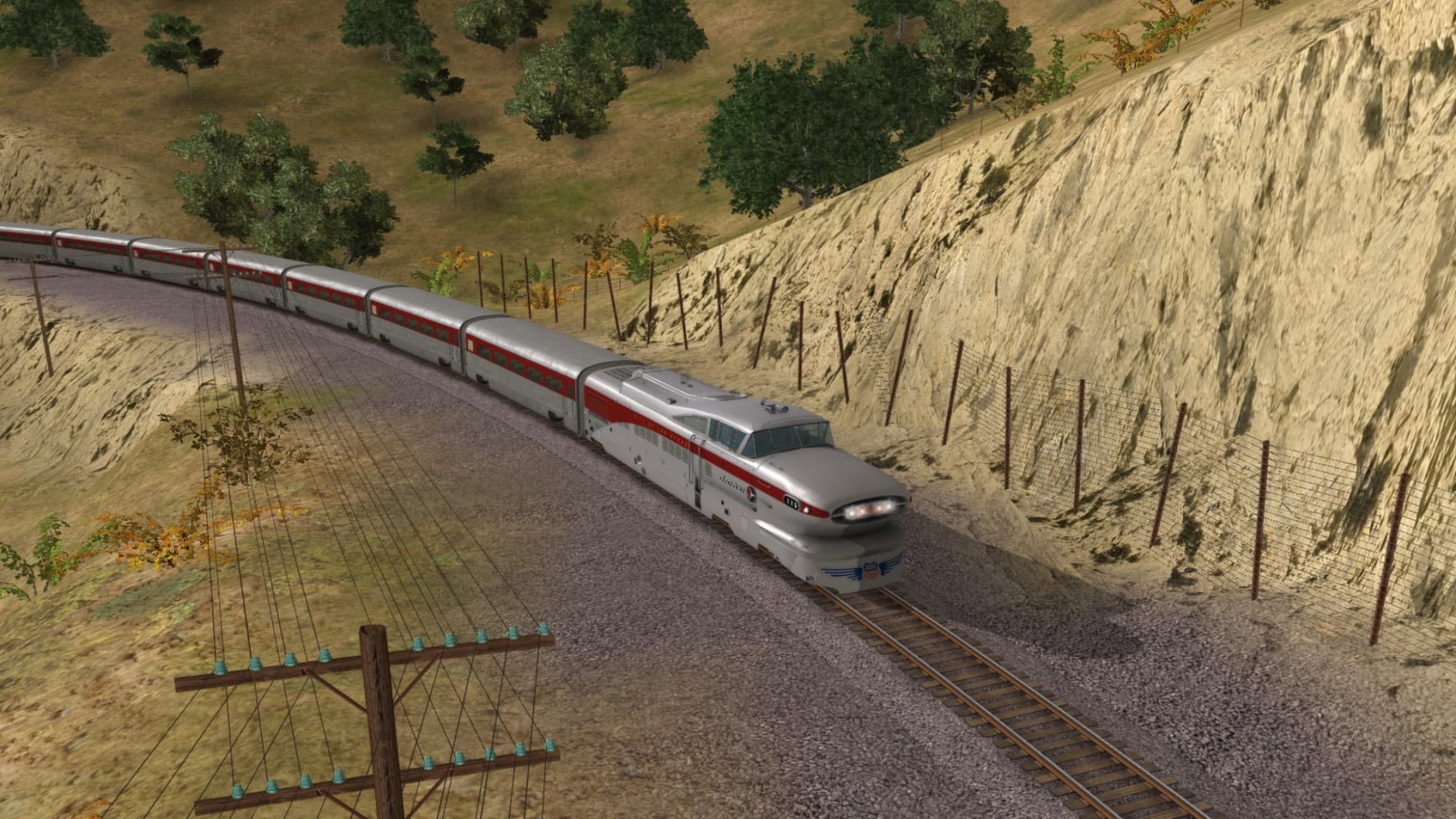 Trainz Simulator 12 - Aerotrain DLC Steam CD Key - 3