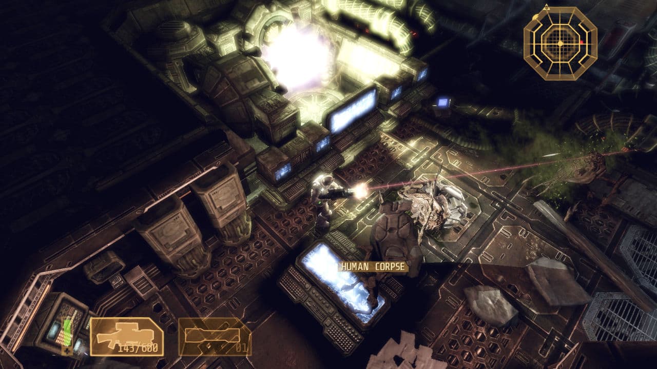 Alien Breed 3 Descent PC Steam CD Key - 7