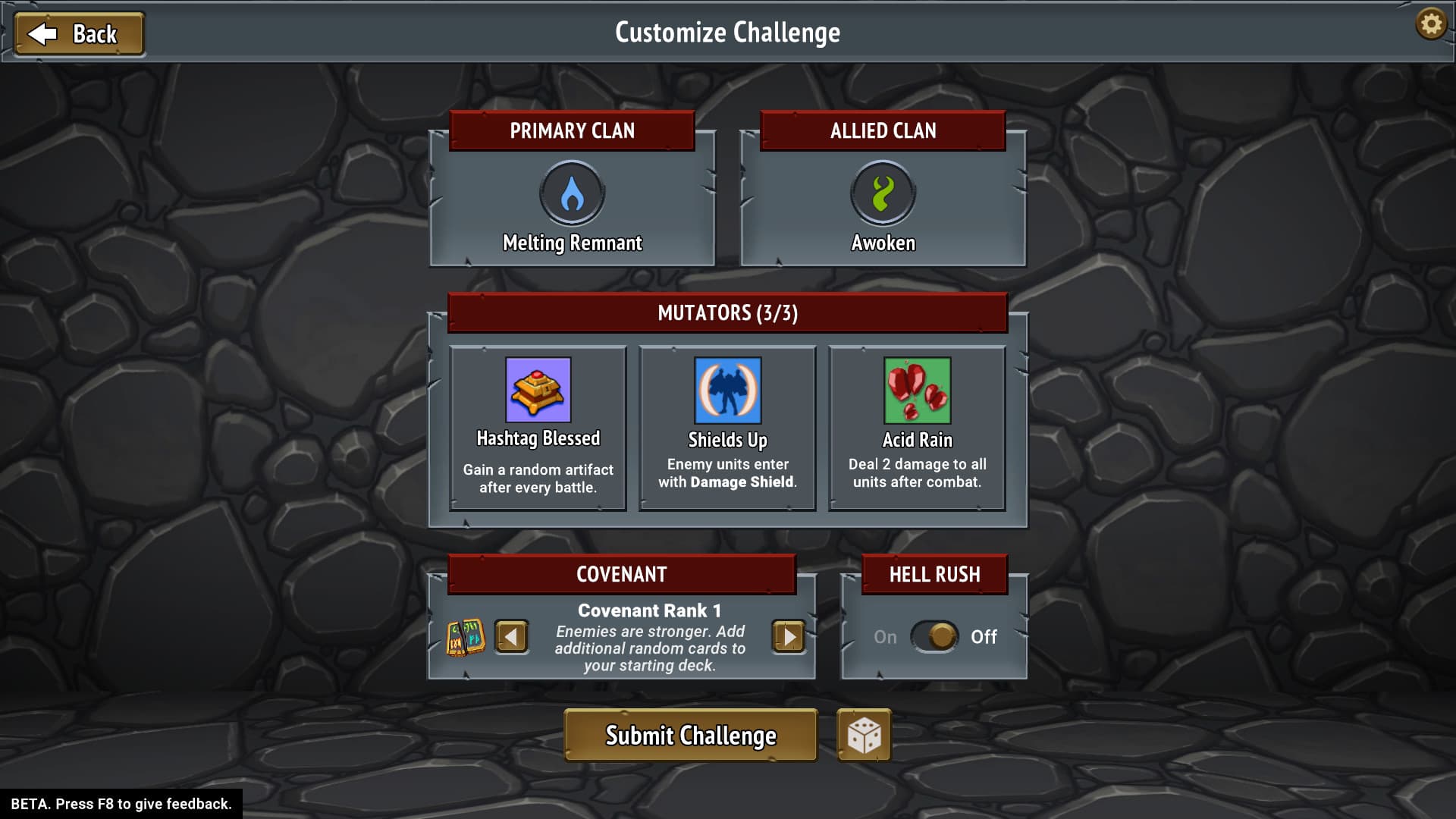 Monster Train PC Steam Account - 8