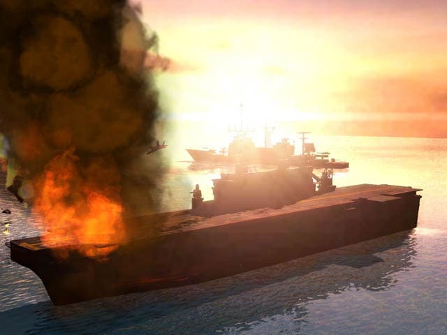 Act of War: High Treason Steam CD Key - 2