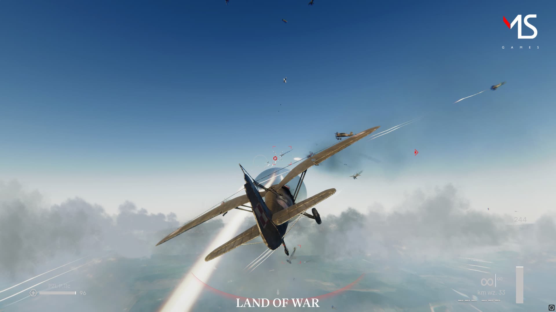 Land of War: The Beginning PC Steam Account - 6