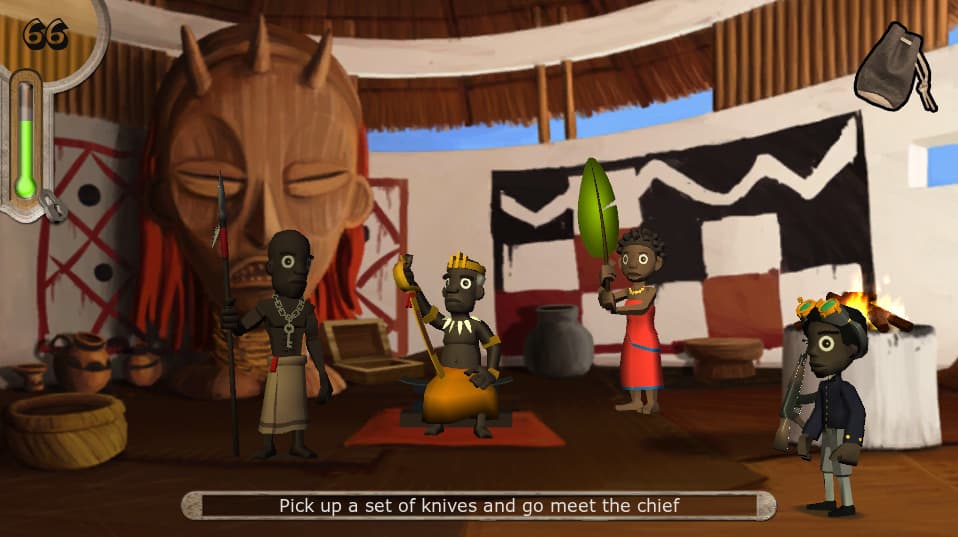 Playing History 2 - Slave Trade Steam CD Key - 7