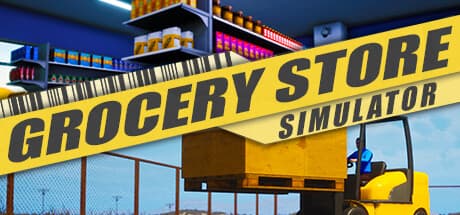 Grocery Store Simulator PC Steam Account