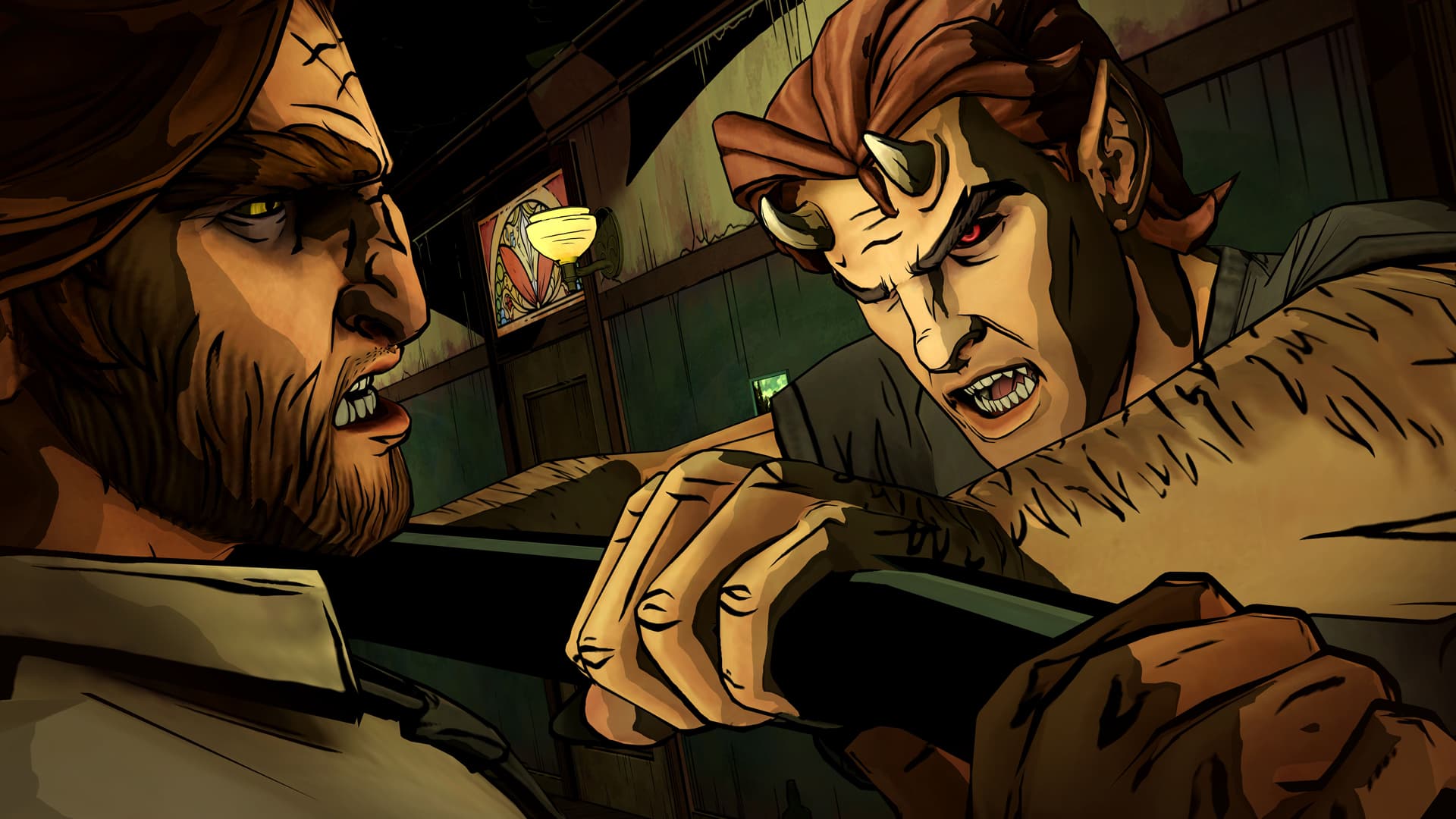The Wolf Among Us PC Steam Account - 6