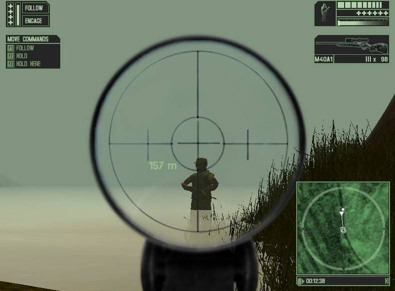 Marine Sharpshooter II: Jungle Warfare Steam CD Key - 3