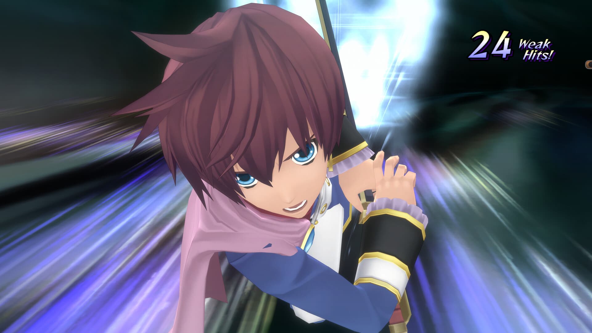 Tales of Graces f Remastered PC Steam Account - 8