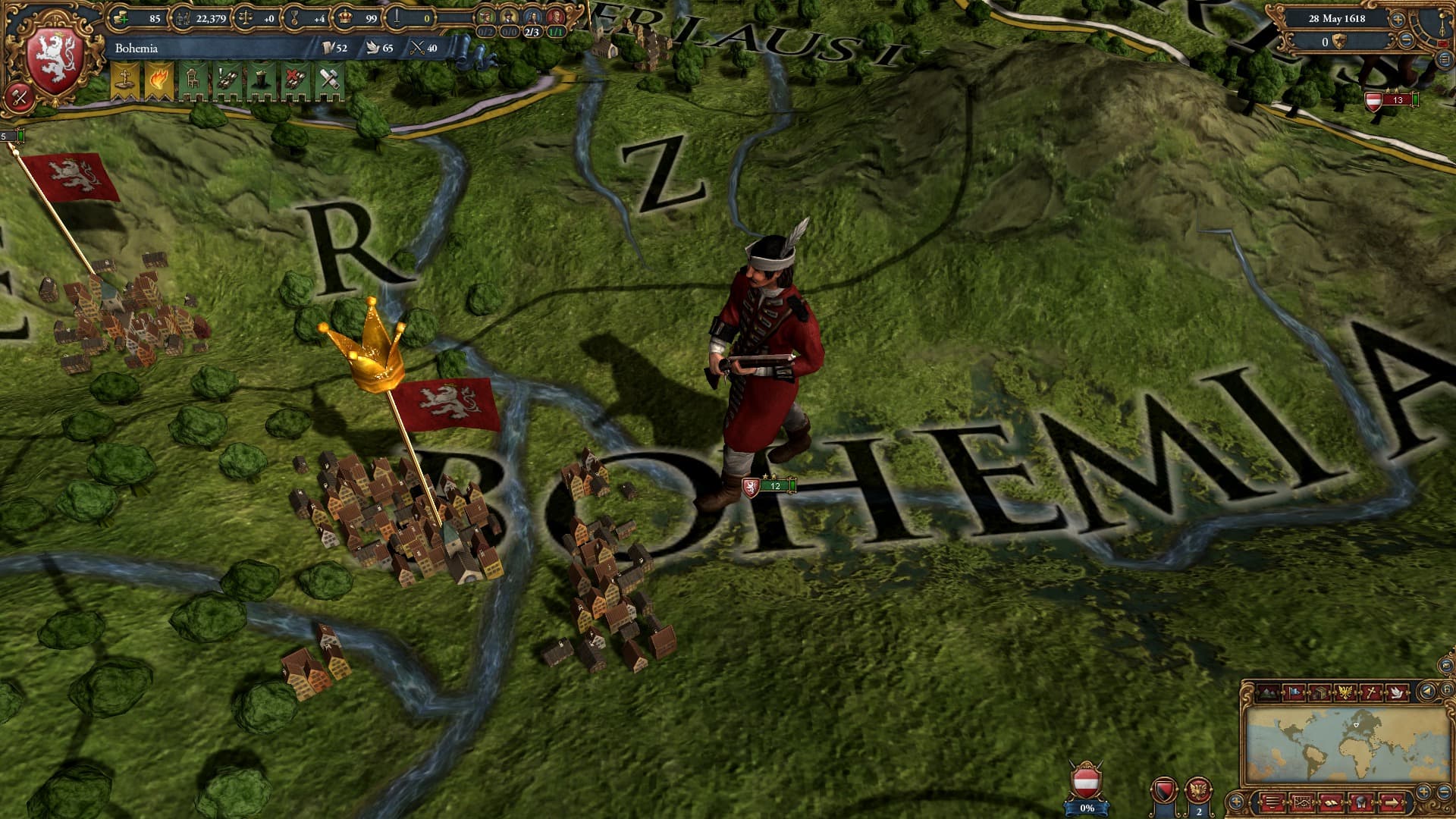 Europa Universalis IV - Evangelical Union Unit Pack DLC PC Steam CD Key - 3