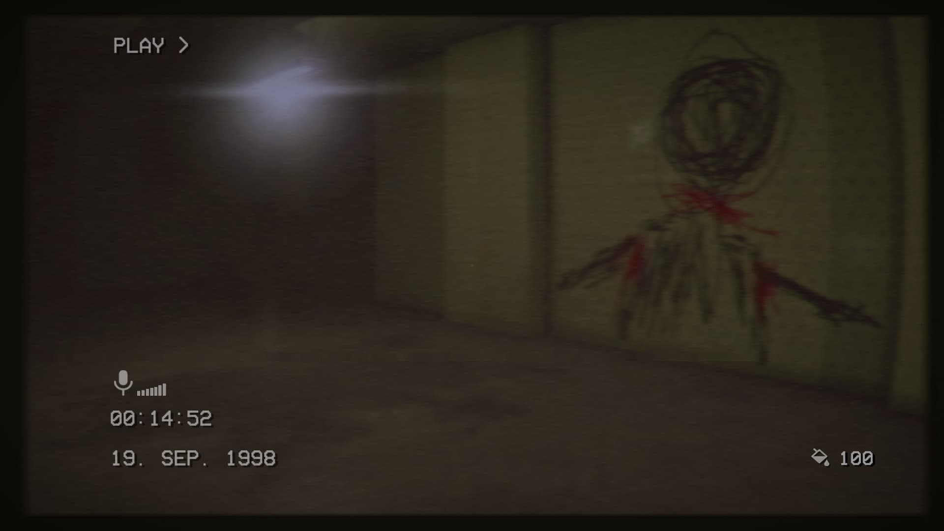The Backrooms 1998: Found Footage Backroom Survival Horror Game PC Steam Account - 7