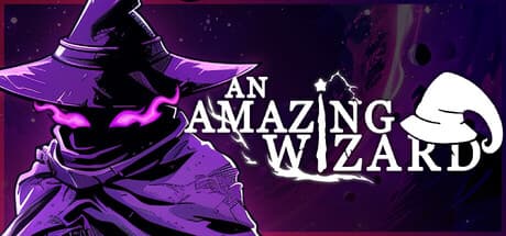 An Amazing Wizard PC Steam Account