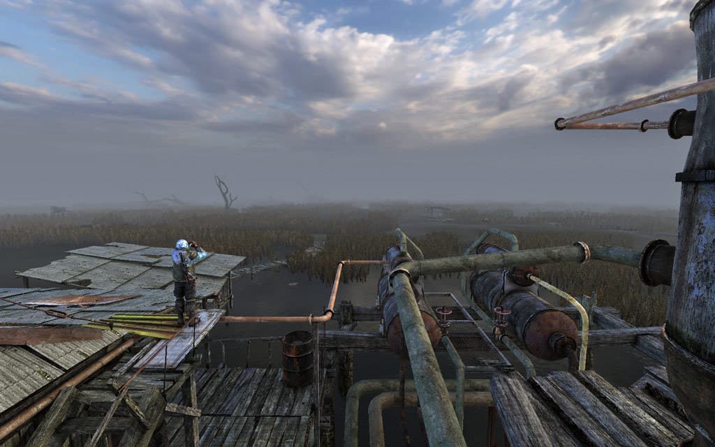 S.T.A.L.K.E.R: Clear Sky Steam Account - 8