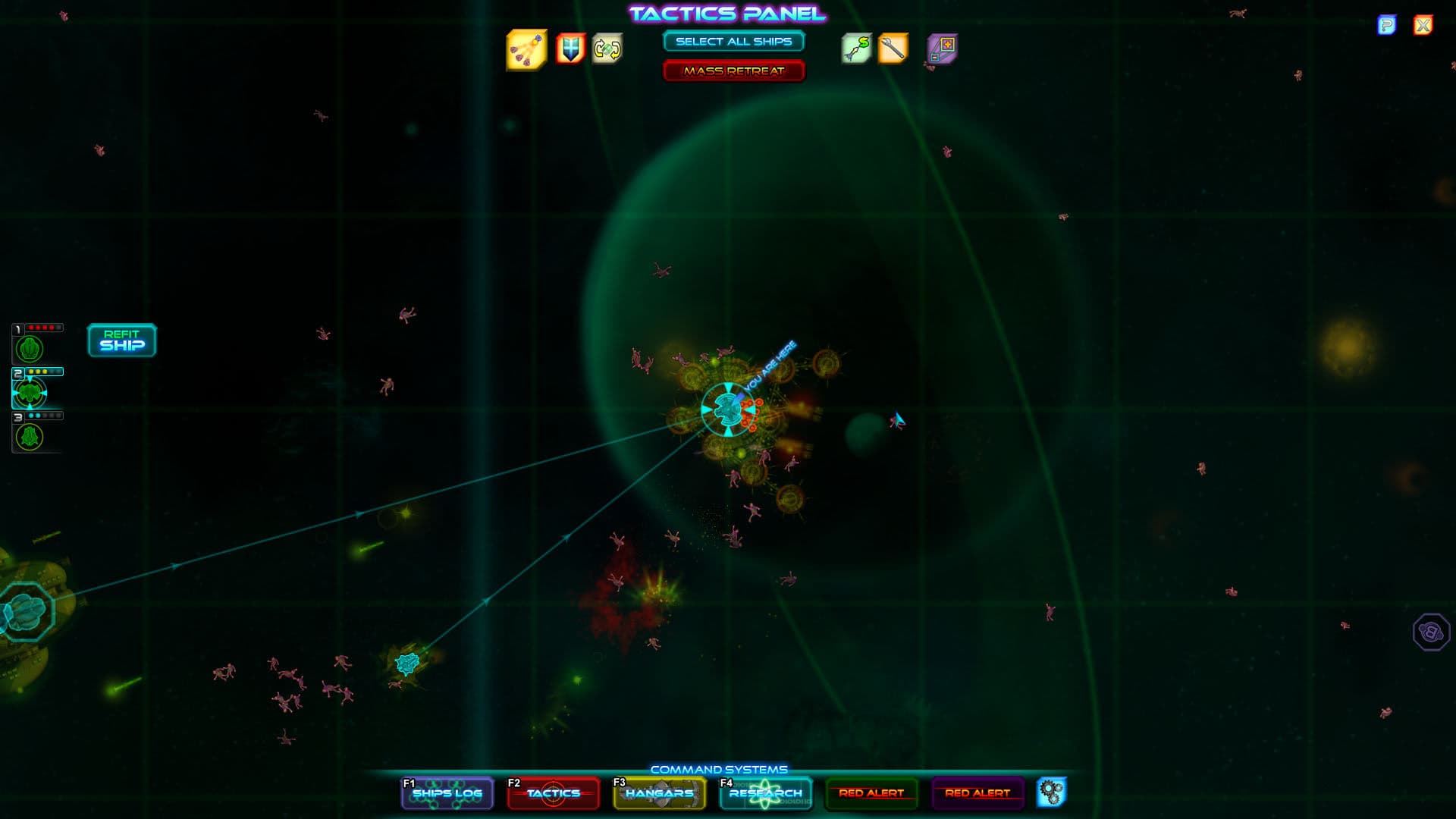 Space Pirates and Zombies Steam CD Key - 3