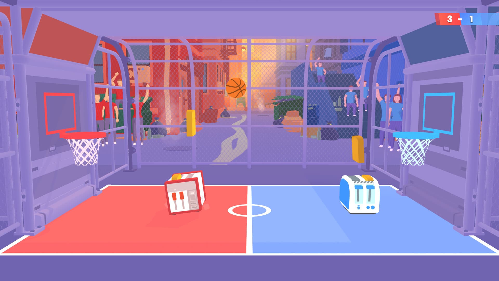 Toasterball PC Steam Account - 2