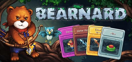 Bearnard PC Steam Account