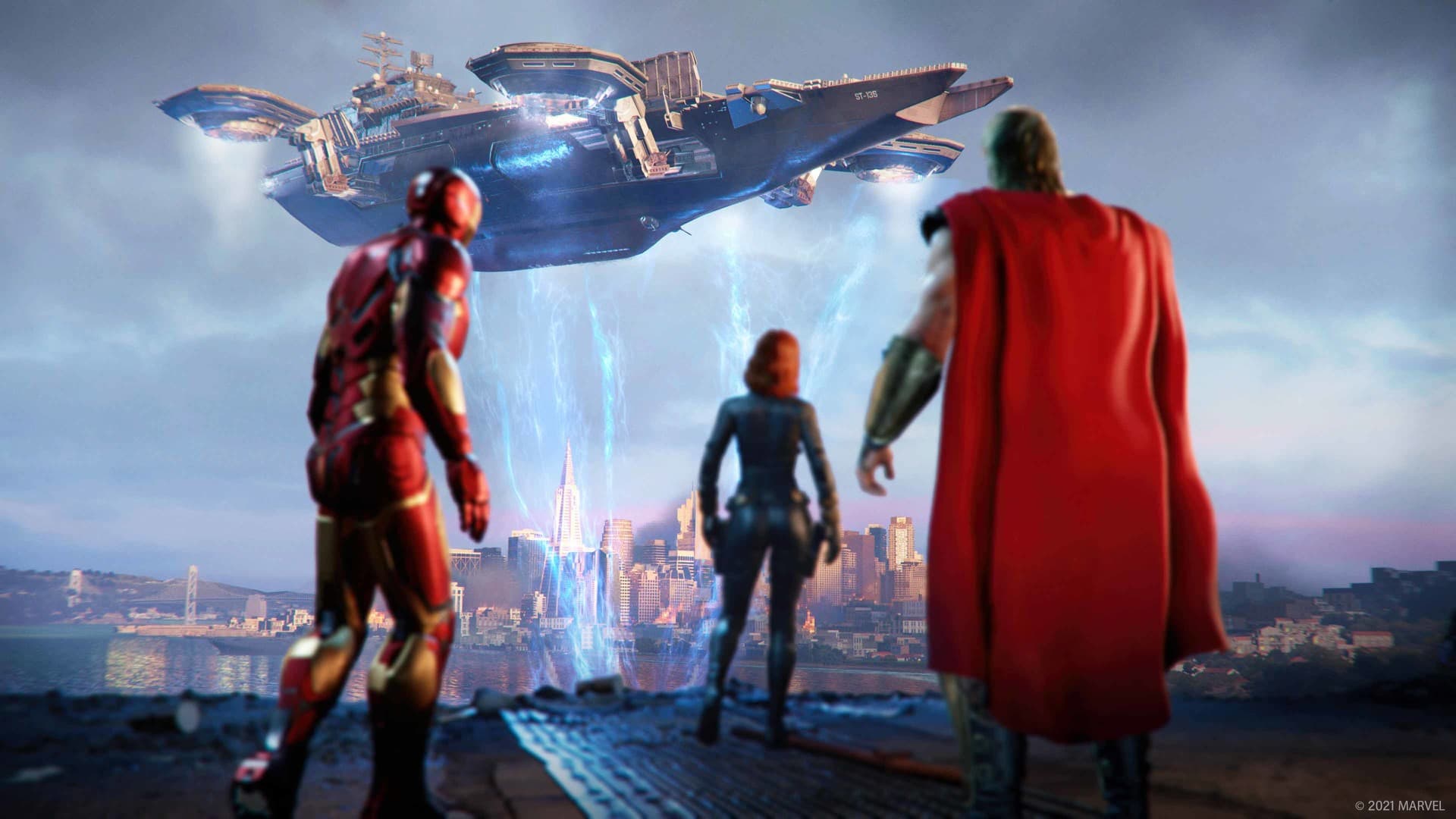 Marvel's Avengers Steam Account - 7