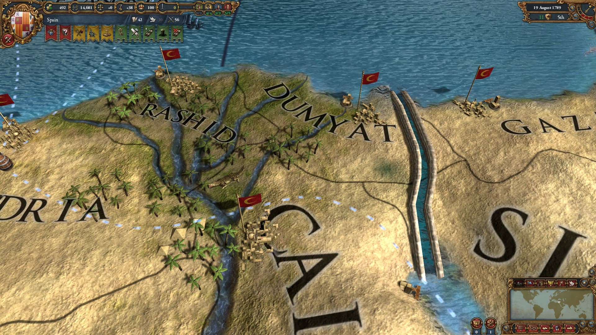 Europa Universalis IV - Wealth of Nations Expansion PC Steam CD Key - 8