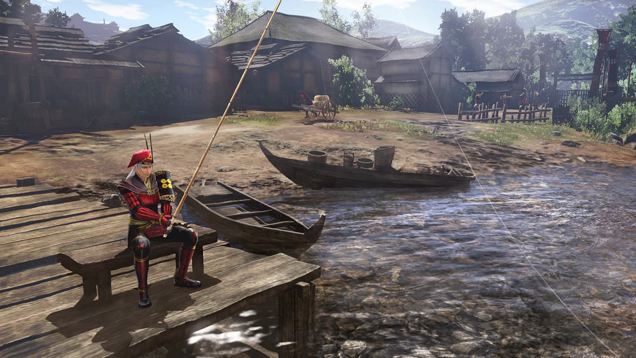 SAMURAI WARRIORS: Spirit of Sanada PC Steam Account - 8