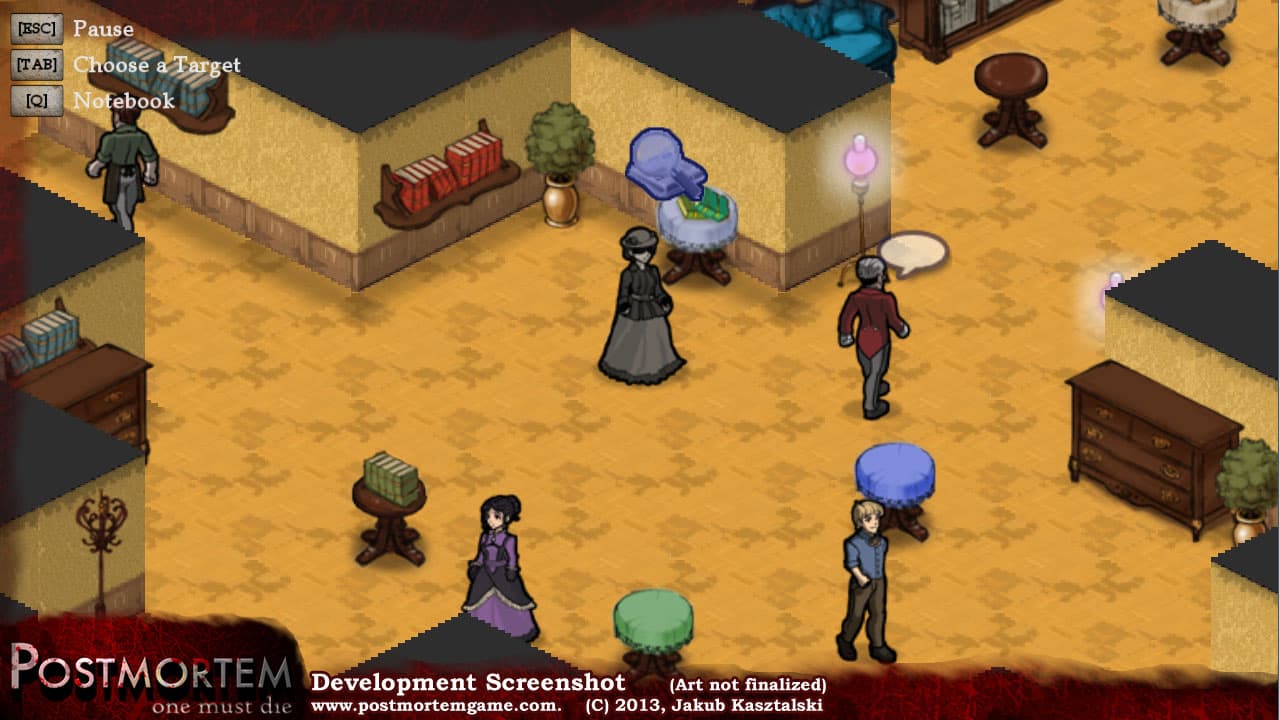 Postmortem: one must die (Extended Cut) Steam CD Key - 4