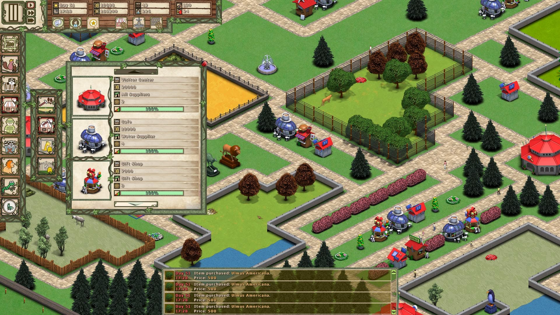 Zoo Park Steam CD Key - 7