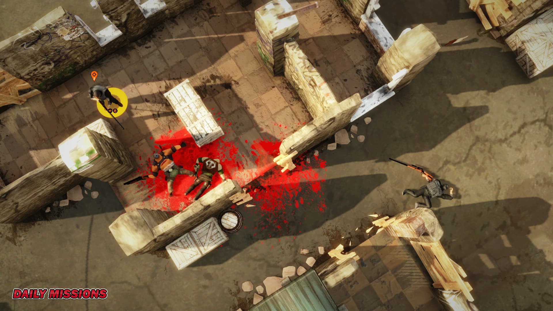 TASTEE: Lethal Tactics Steam CD Key - 3