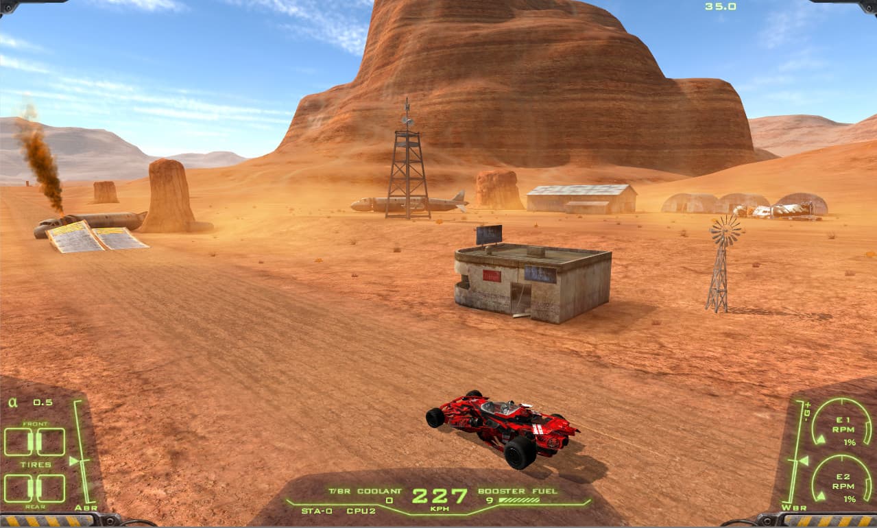 Jet Racing Extreme PC Steam CD Key - 6