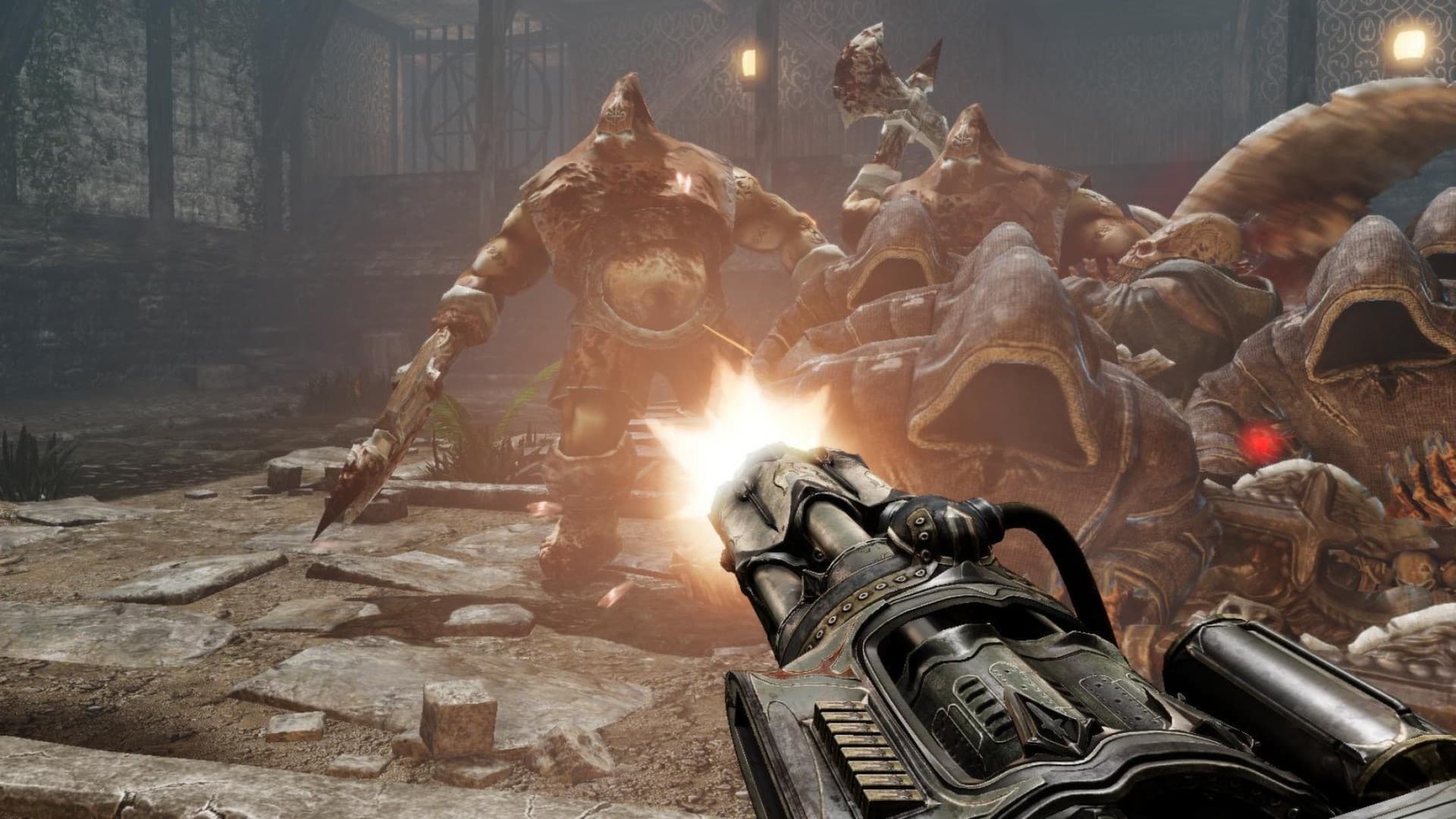 Painkiller Hell & Damnation Full Metal Rocket DLC Steam CD Key - 8