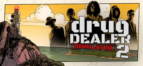 Drug Dealer Simulator 2 PC Steam Account