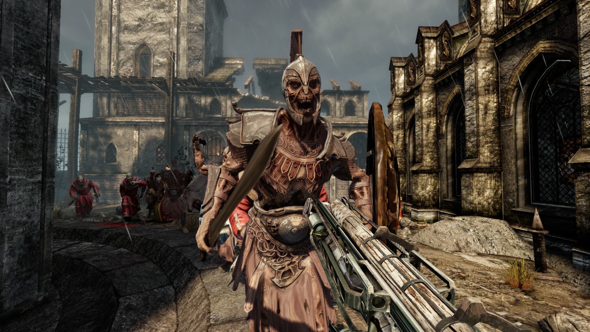Painkiller Hell & Damnation Demonic Vacation at the Blood Sea DLC Steam CD Key - 6