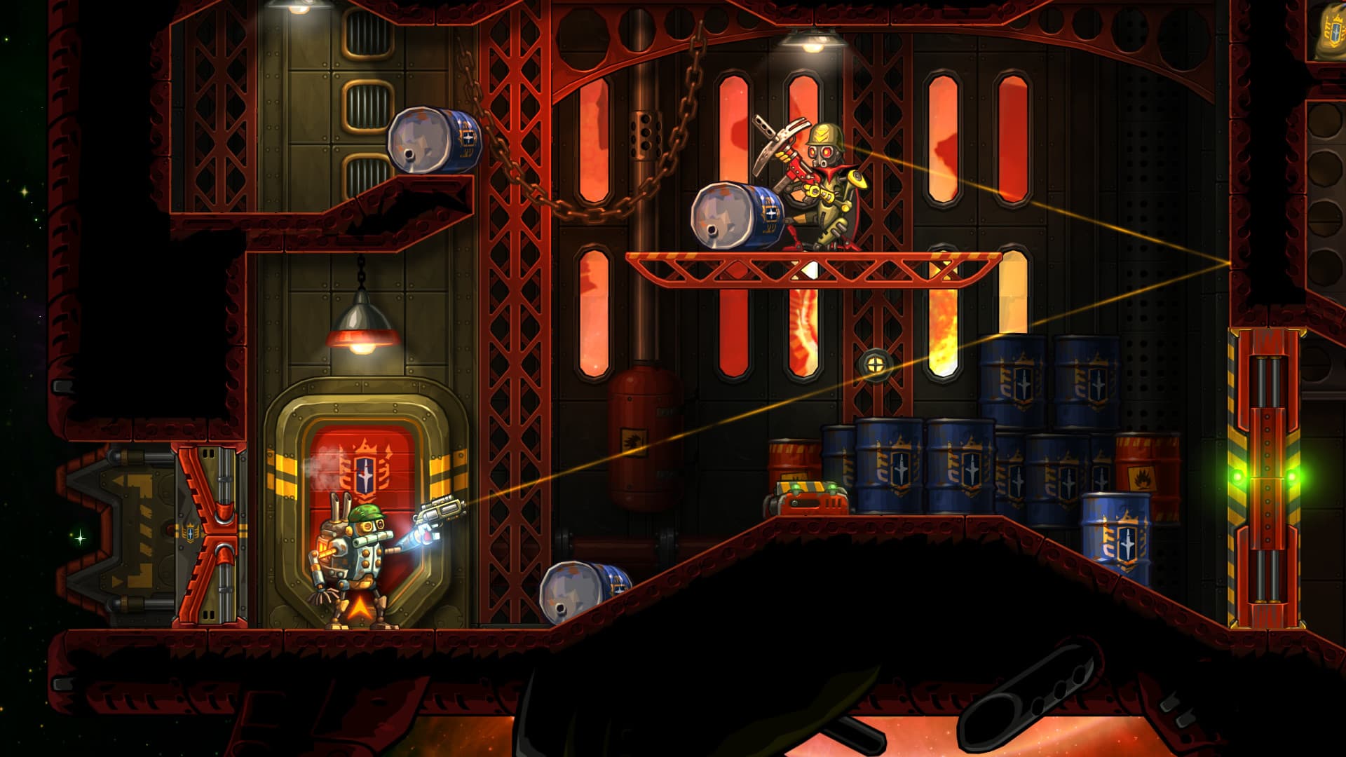 SteamWorld Heist PC Steam CD Key - 3