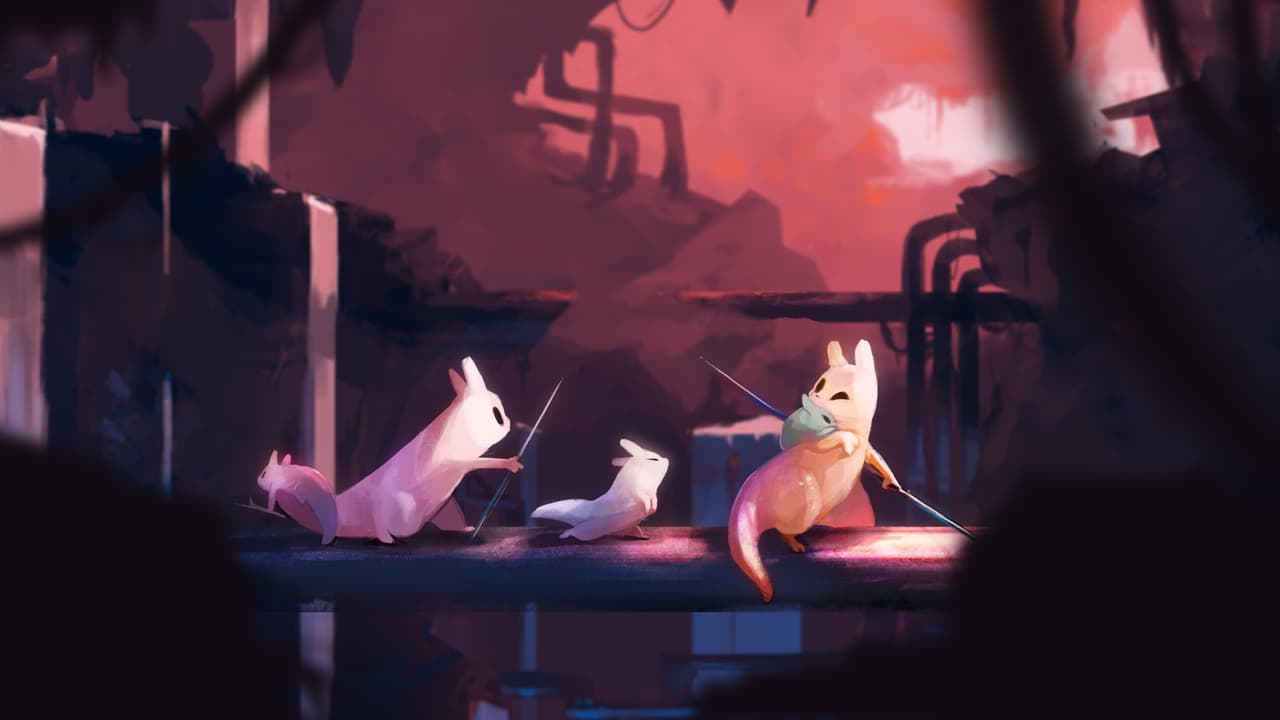 Rain World PC Steam Account - 9